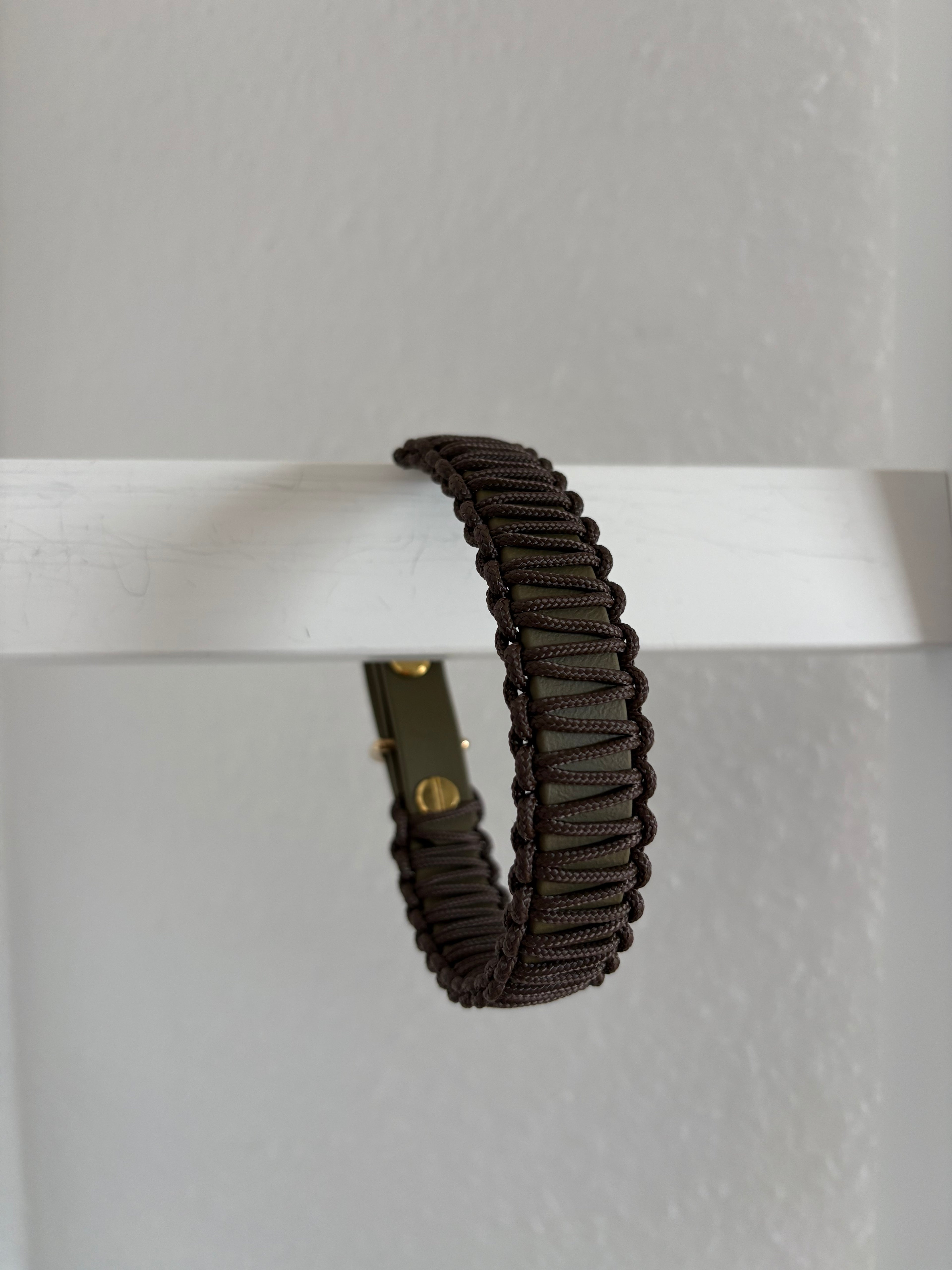 Classic Halsband - Wild Moss