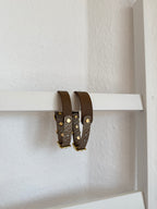 Duo Halsband Leo Toffee