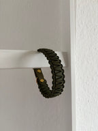 Classic Halsband - Olive Whisper