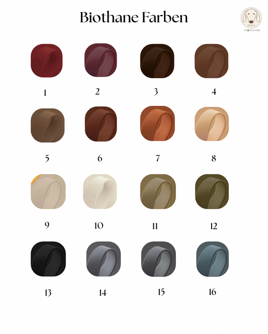 Biothane Schleppleine