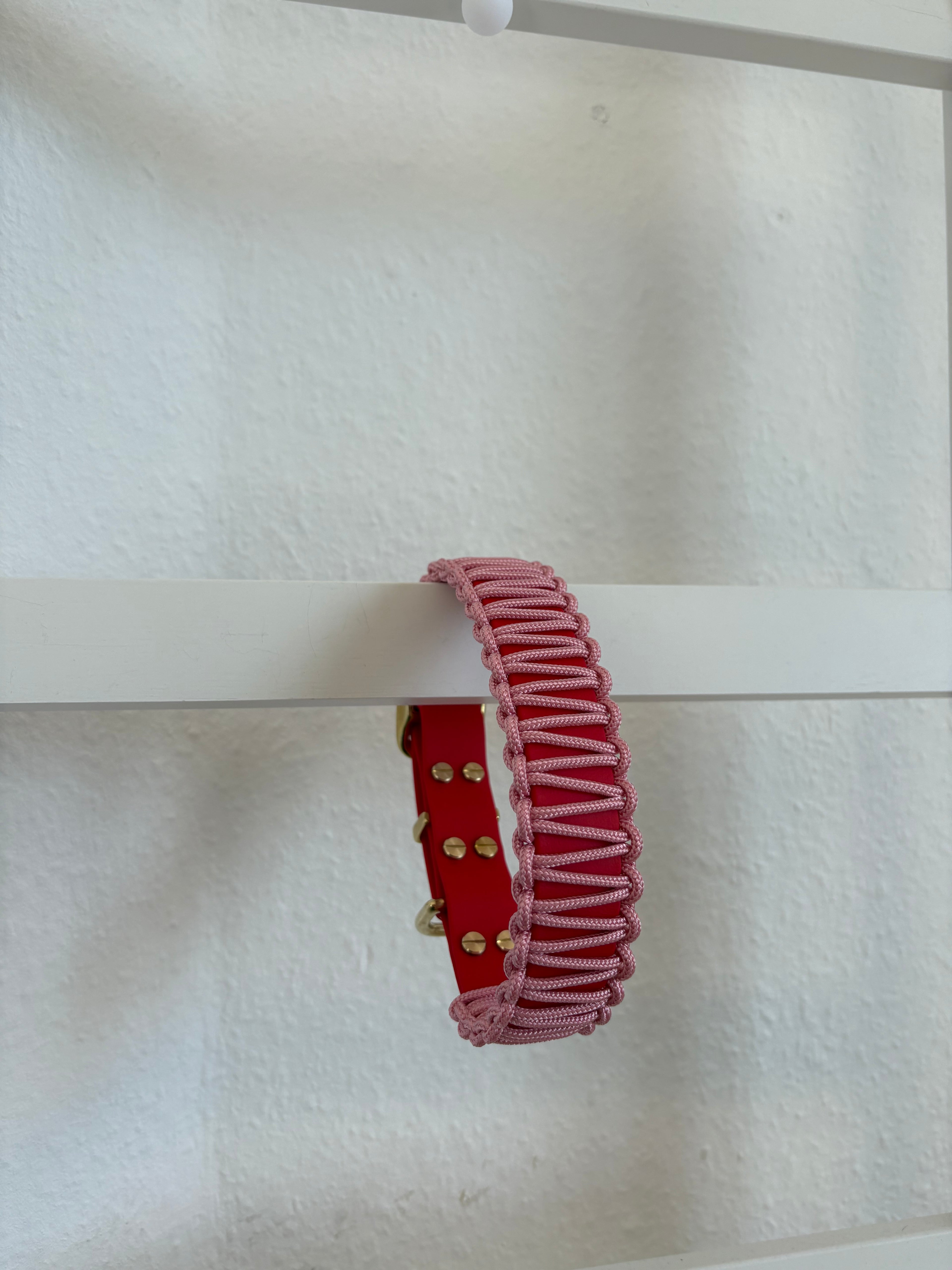 Classic Halsband - Berry Love