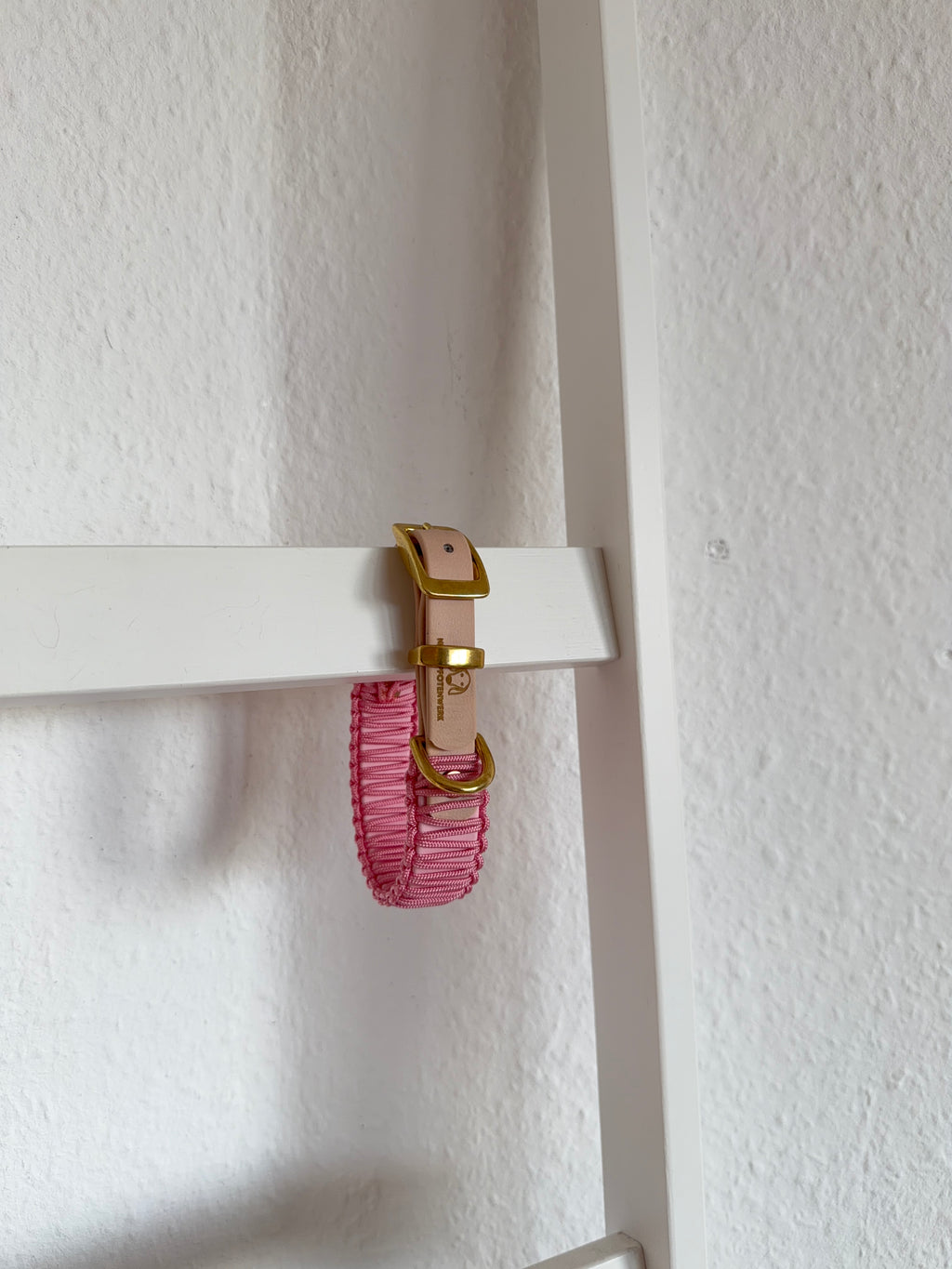 Create your own | Biothane x Paracord Duo Halsband