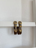 Duo Halsband Leo Toffee