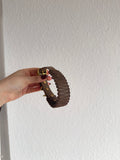 Duo Halsband | Hazel | HU 23 - 27,5cm