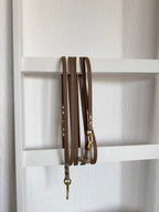 Crossbody Leine | Toffee Leo