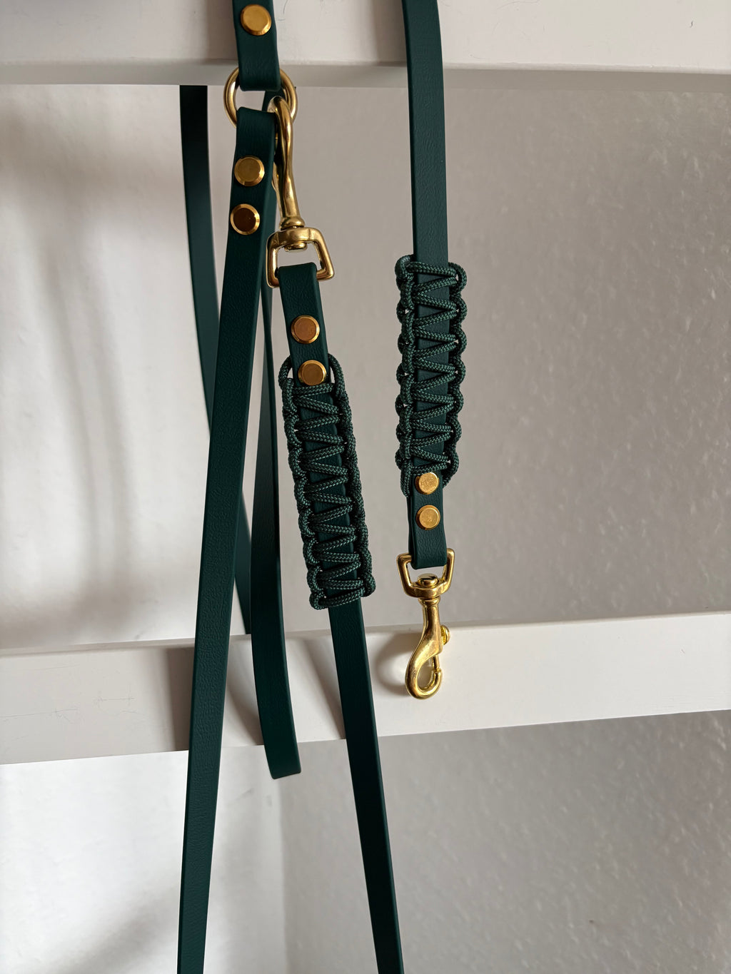 Crossbody Leine - Alpine