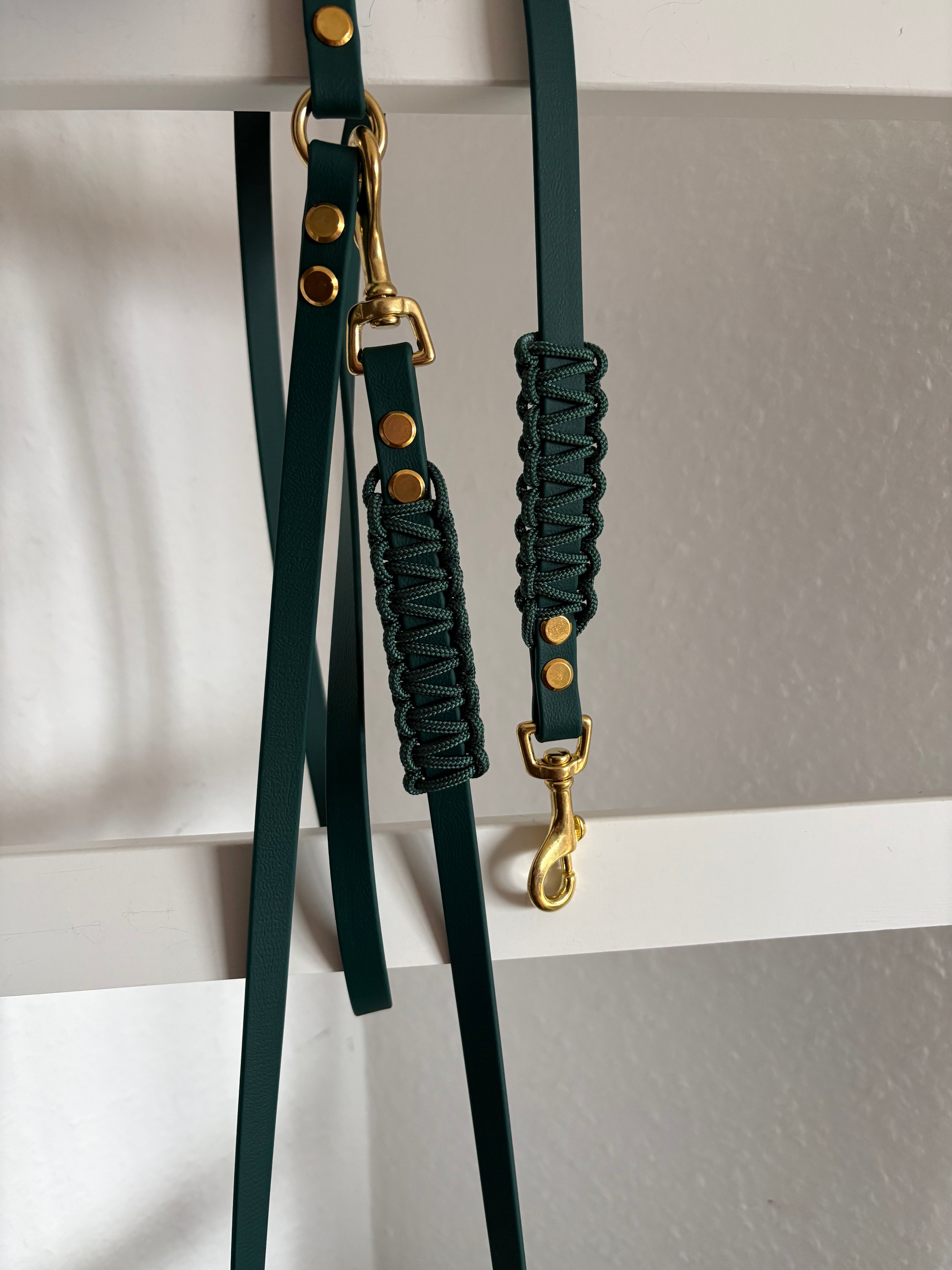 Crossbody Leine - Alpine