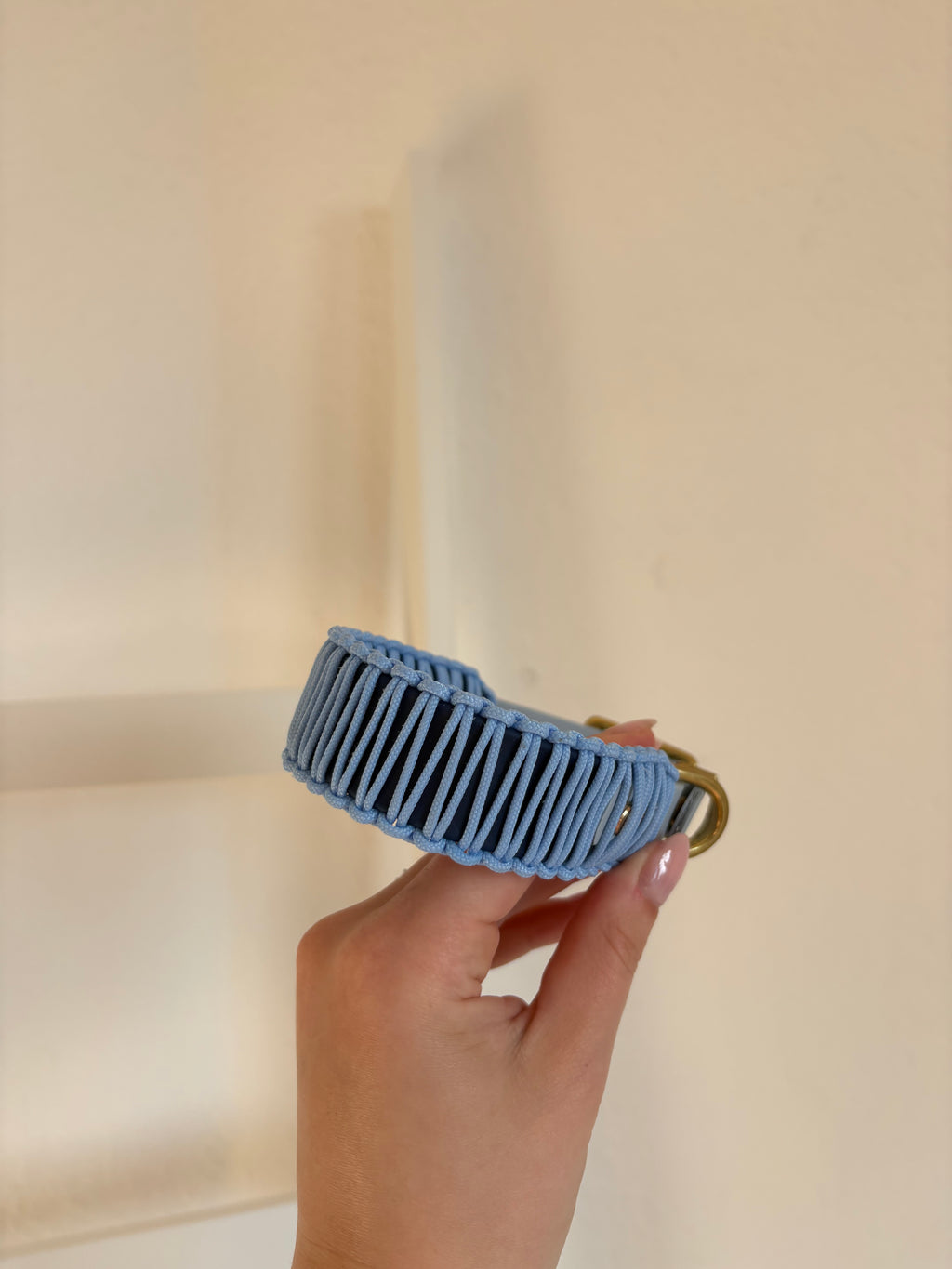 Duo Halsband - Ocean Breeze HU 26-32cm