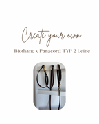 Create your own - Biothane x Paracord TYP 2 Leine