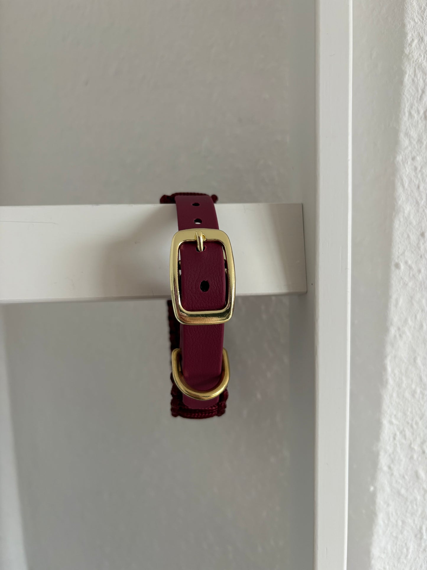 Cranberry Kiss Halsband