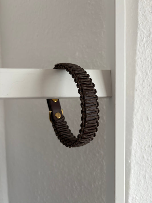 Brownie Mini Halsband