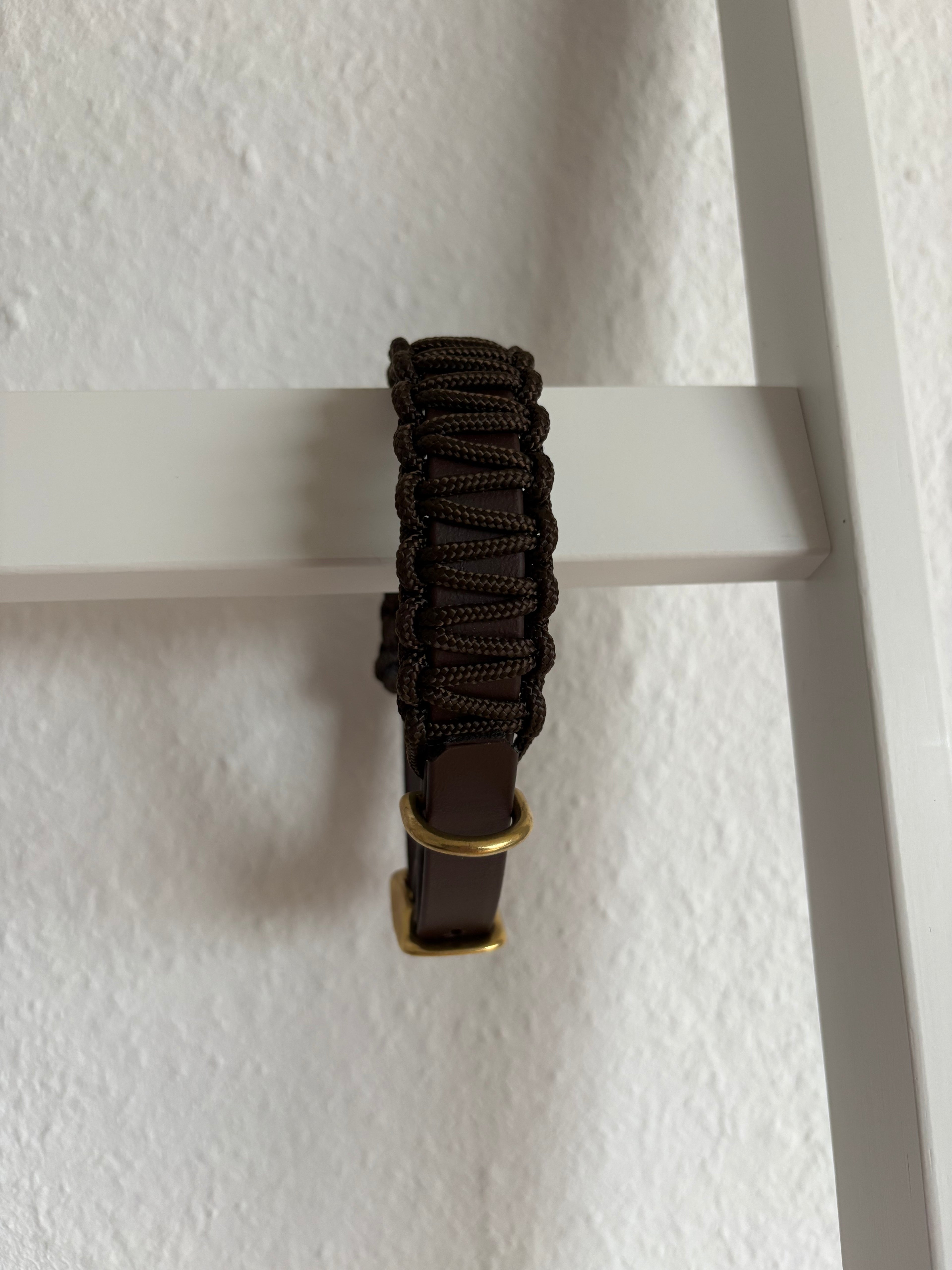 Classic Halsband -  Brownie Bliss
