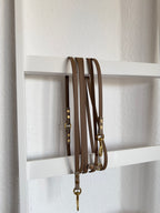 Crossbody Leine | Toffee Leo