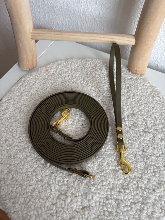 Biothane Schleppleine