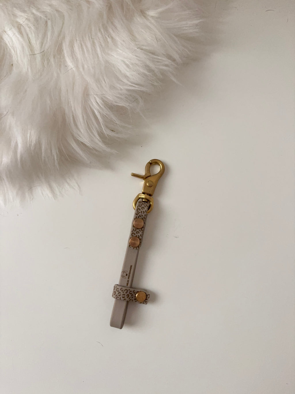 Kotbeutelhalter - Leo Edition