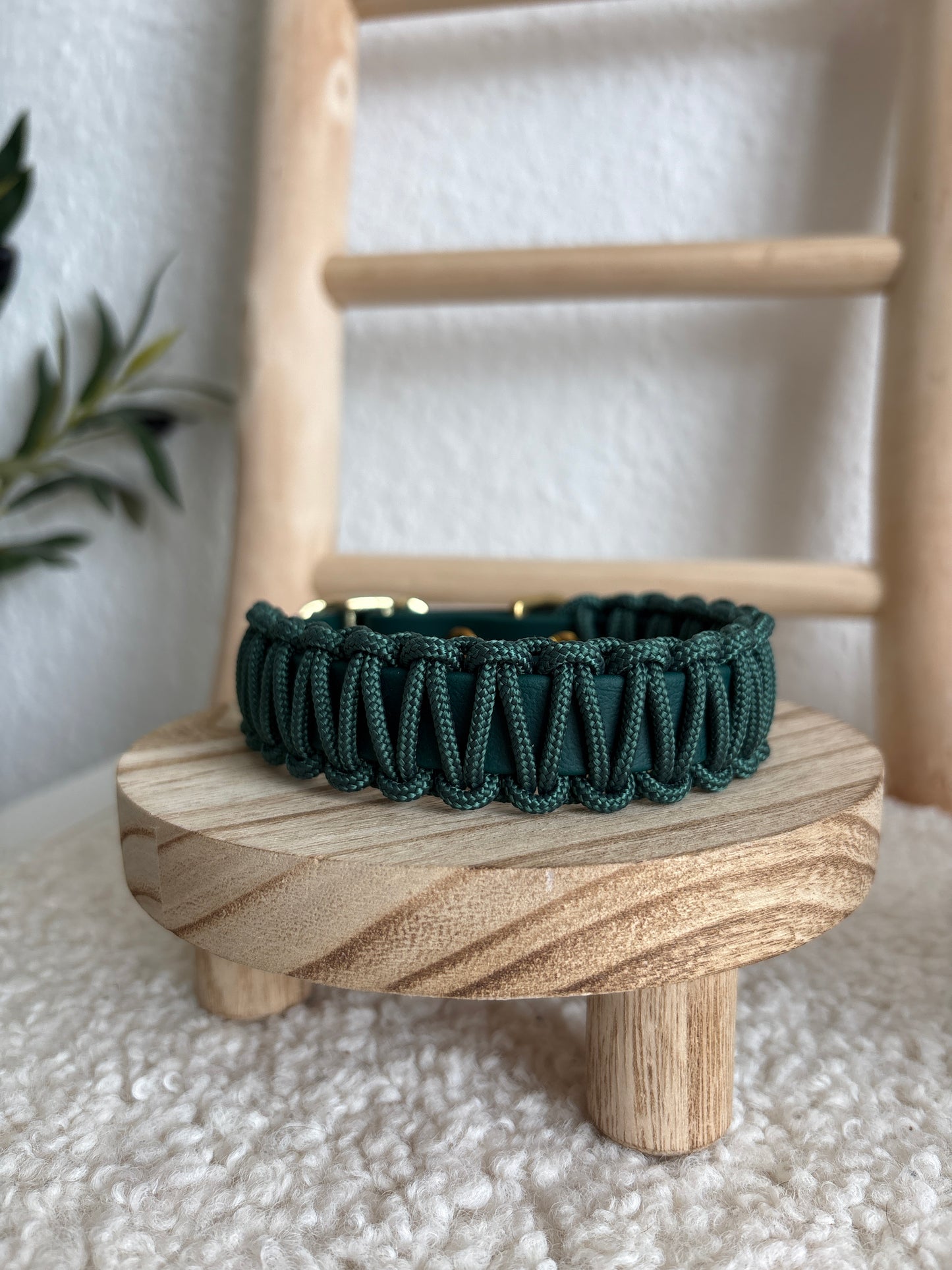 Alpine Halsband HU 28-32cm