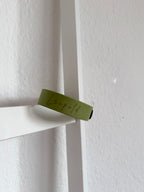 Biothane Duo Halsband | Avocado