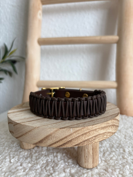 Brownie Mini Halsband HU 25-31cm