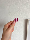 Hundemarke Stripes Rosa & Pink