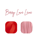 Crossbody Leine - Berry Love