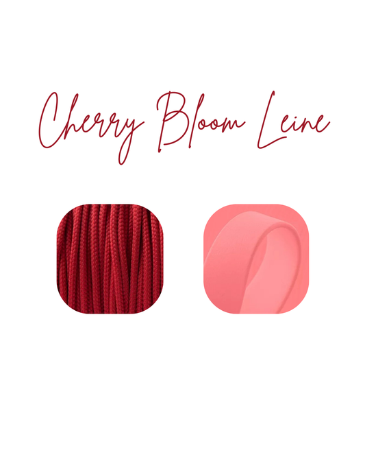 Cherry Bloom Leine