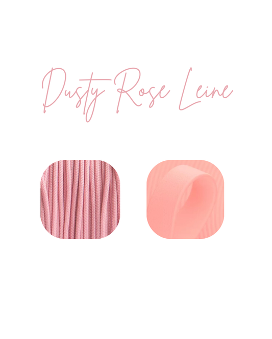 Dusty Rose Leine